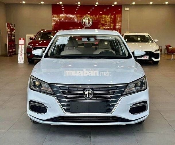 MG MG5 2025