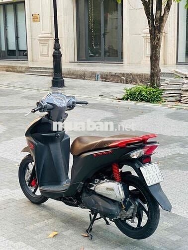 Vision đen nhám đặc biệt