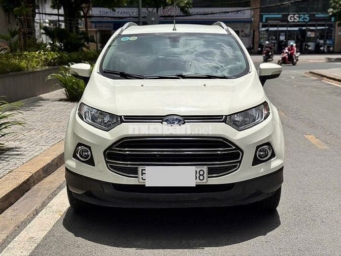 Ford EcoSport 2016 Titanium 1.5L AT - 61000 km
