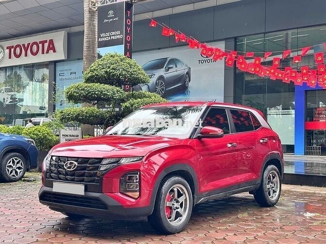 TOYOTA HÀ ĐÔNG BÁN Creta 2022 Cao cấp - 5Vkm