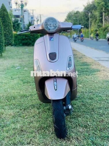 Piaggio vespa lx125 bstp chính chủ xe đẹp máy zin
