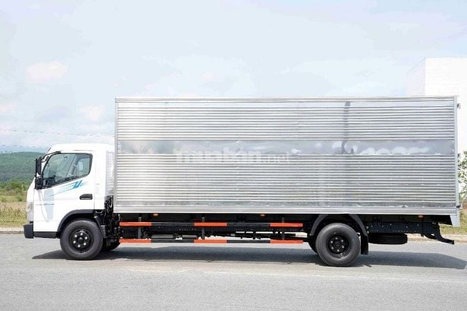 MITSUBISHI FUSO CANTER TF 8.5L – THÙNG KÍN