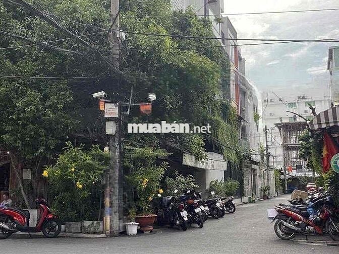 Nhà Góc 2 Mặt tiền Quách Văn Tuấn, TB (Ngang 8m, ngay khu K300)