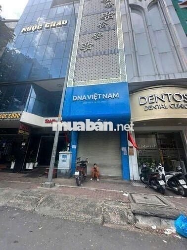 CHO THUÊ NHÀ MẶT TIỀN CAO THẮNG PHƯỜNG 12 QUẬN 10