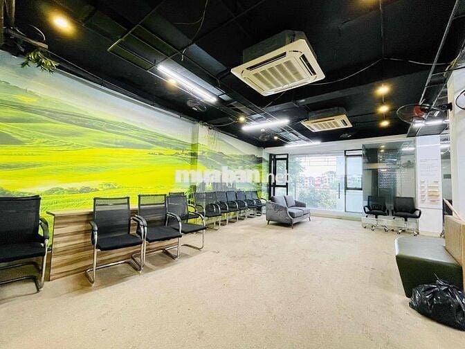 SÀN VĂN PHÒNG FULL NỘI THẤT PHỐ XÃ ĐÀN - ĐỐNG ĐA 120M GIÁ CHỈ 20TR ĐẸP
