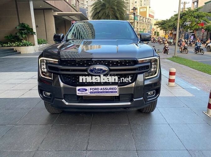 Ford Ranger 2025 XLS 2.0L 4x2 AT - 8300 km