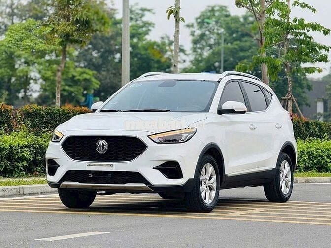 MG MGZS 2025