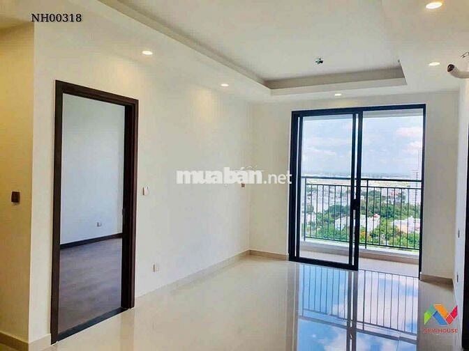 bán căn hộ 57m2 - 2,4 tỷ - Q7 Boulevard - 2PN