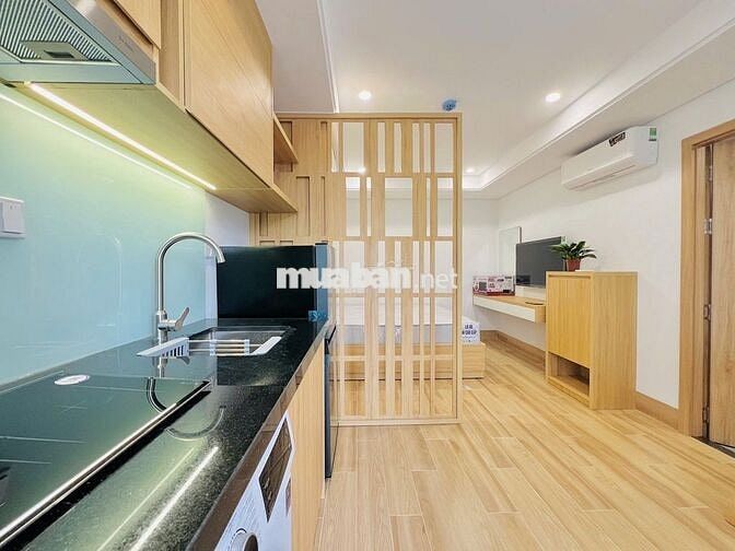 CHDV Full nội thất cực đẹp ngay ĐH FPT, 40m2, Ngũ Hành Sơn