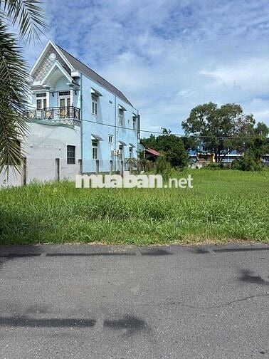 Bán gấp lô đất ngay mt đường Nguyễn An Ninh,100m2/675tr ở Cần Giuộc,LA