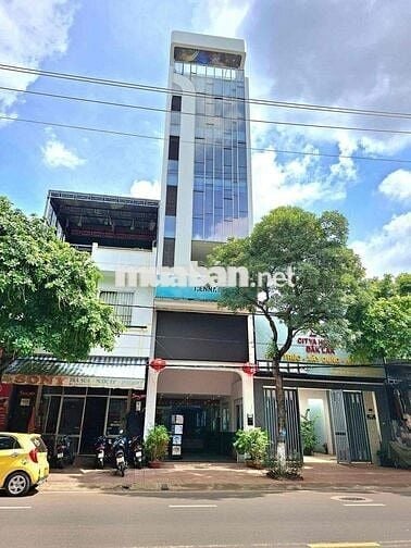 Cho Thuê Toà Nhà 6 Tầng Đường Phan Bội Châu