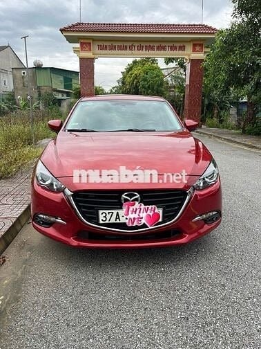 BÁN MAZDA 3 ĐỜI 2018 XE CÔNG CHỨC