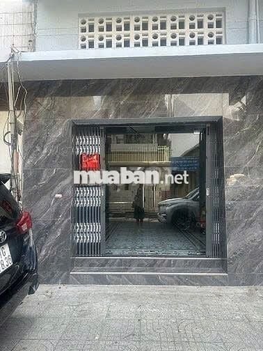 Cho thuê nhà MT Nguyễn Phi Khanh, Tân Định, Q1, 4x4m T+2L+ST - 29Tr