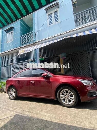 Chevrolet Cruze 2015 LT 1.6 MT - 160 km