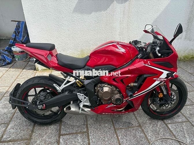 Honda Cbr650R 2021 xe trùm mềm