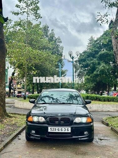 BMW 3 Series 2003 (E46) , AT , chính chủ uỷ quyền