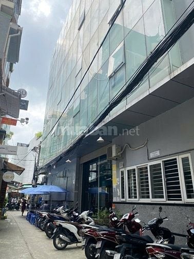 Bán Tòa Nhà Mặt tiền Đinh Công Tráng, đang cho thuê 95tr/tháng