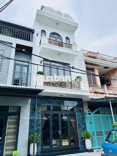 Nhà HXH 1/ Hoàng Việt P4 Tân Bình. DT 49,3m2 Giá 5 tỷ 8, Sổ Riêng,