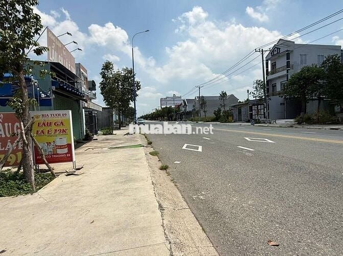 ĐẤT MẶT TIỀN VÀNH ĐAI 4 – BẾN CÁT