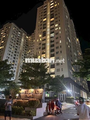 BÁN GẤP CĂN 62M2 2PN 2WC GIÁ 2,19 TỶ BAO THUẾ PHÍ SANG TÊN