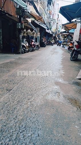 Bán  Nhà 3 Tầng, Hẻm xe hơi, Nguyễn thị Tần, Q8, Giá Nhỉnh 7 Tỷ