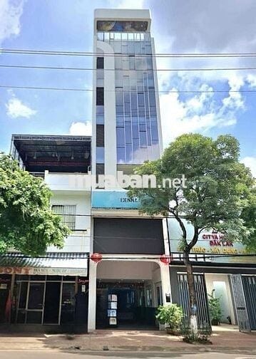 Cho Thuê Toà Nhà 6 Tầng Mặt Tiền Phan Bội Châu