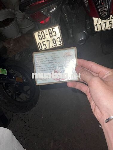 Cần bán wave Rsx năm 2015