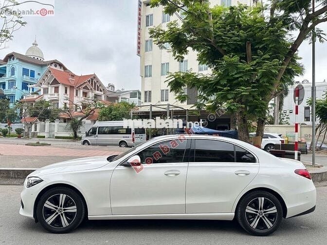 C200 avantgarde Plus sản xuất 2021