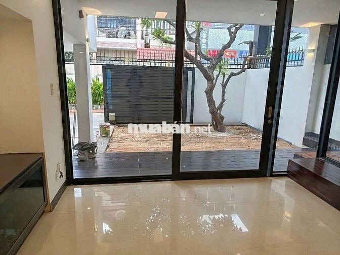 CHO THUÊ NHÀ BIỆT THỰ 10X20 5PN