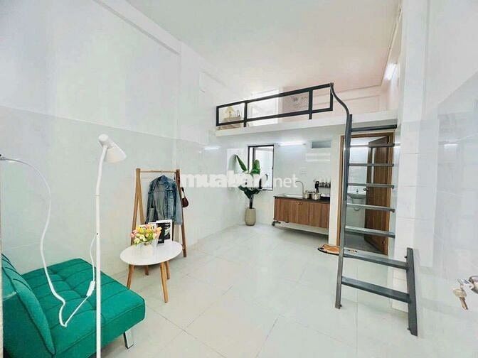 CHO THUÊ PHÒNG NỘI THẤT CƠ BẢN - SÁT Q5, Q8,Q11 CÓ PHÒNG CHỈ TỪ