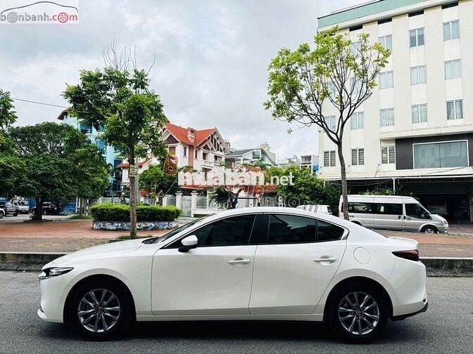 Mazda 3 luxury sx 2023 chạy 1vạn2 km