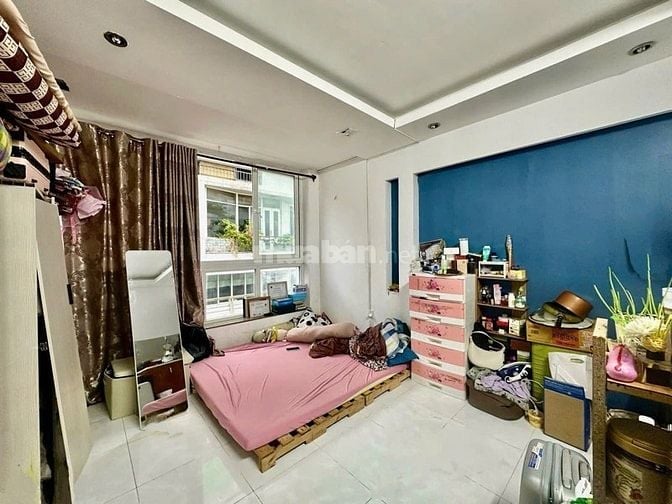 Tòa Chdv 2 Mặt Tiền  96m²(4x24) Có Vỉa Hè - nhỉnh 30 Tỷ