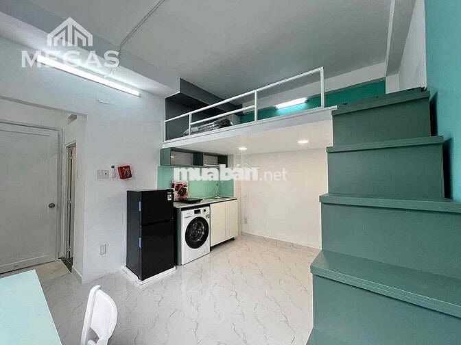 DUPLEX CAO CẤP BANCOL- CỬA SỔ LỚN FULL NỘI THẤT -LẠC LONG QUÂN - ÂU CƠ