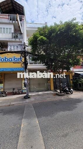 Mặt tiền 123a Bình Thới Q11 4.5x16m 3L 5pn 21 triệu