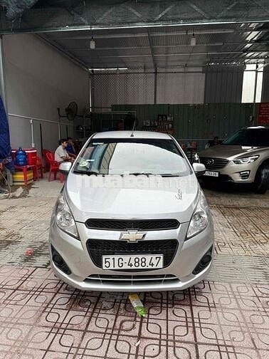 Chevrolet Spark 2016 1.2 LS nguyên zin