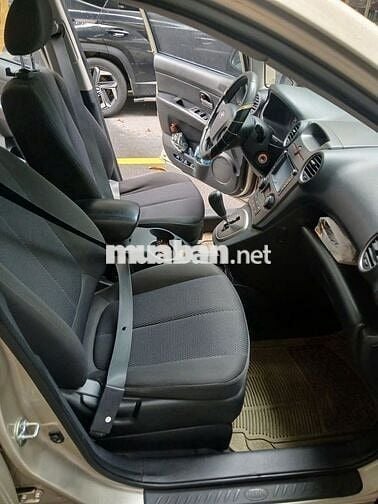 Kia Carens 2010 SX 2.0 AT - 121500 km