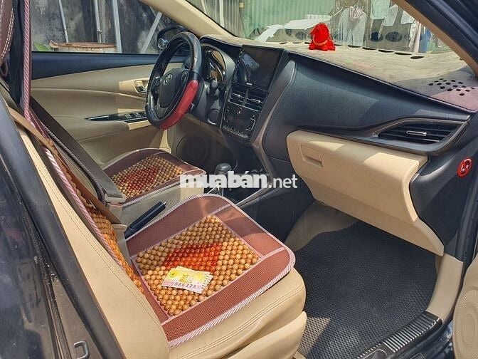 Toyota Vios 2021 G 1.5 CVT - 105000 km