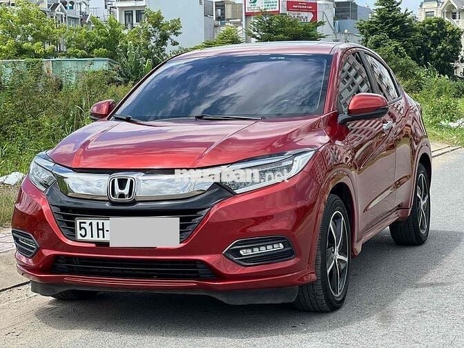 Honda HR-V 2019 HR-V L - 50000 km