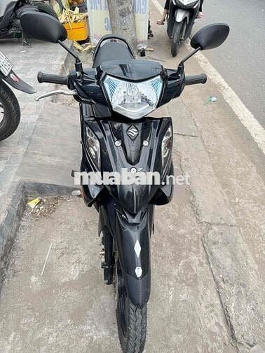 Ra đi 1 em Suzuki nồi đồng XBiker