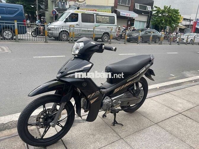 Yamaha Sirius RC FI 2018 mới 90% biển số thành phố