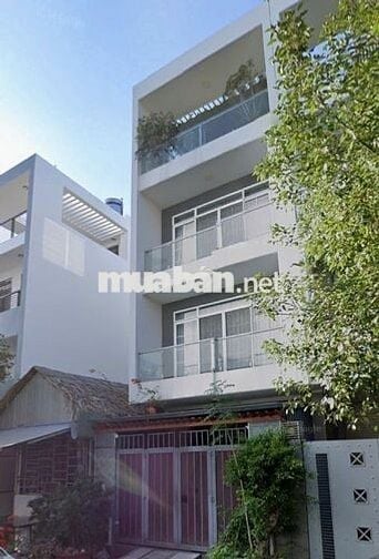 97.5m2 - Giá 16.5 tỷ - Đất đẹp nhà xịn mặt tiền đường số 1, Phú Mỹ, Q7