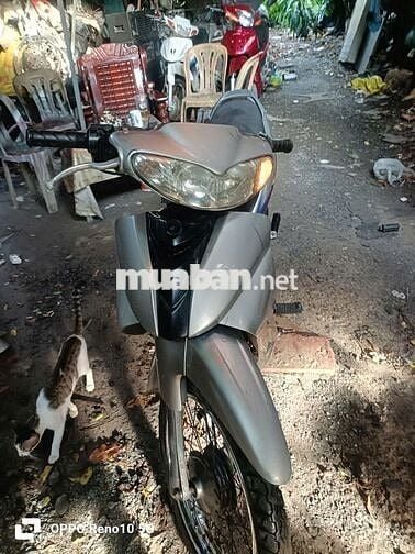 Yamaha Jupiter bstp
