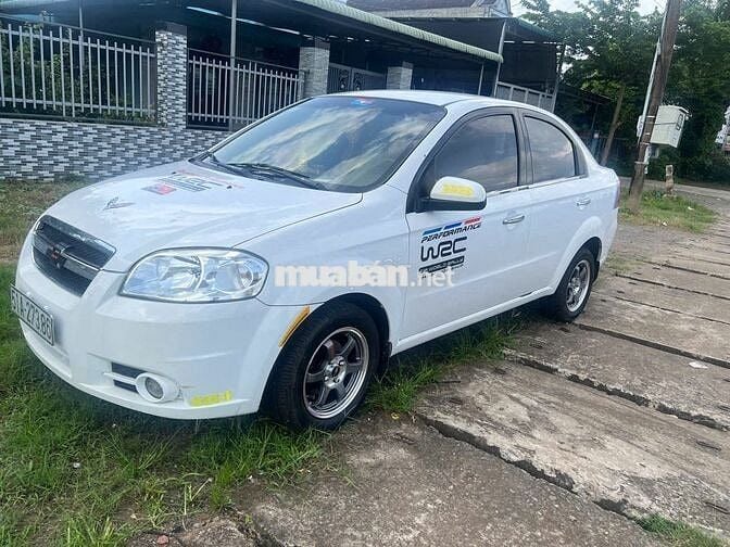 Chevrolet Aveo 2011 - Xe Chính Chủ