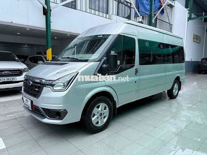 Ford Transit 2022. 1 chủ từ đầu