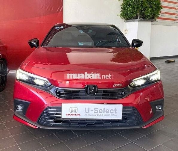 HONDA CIVIC RS 2022 – LƯỚT ĐẸP- GIÁ RẺ