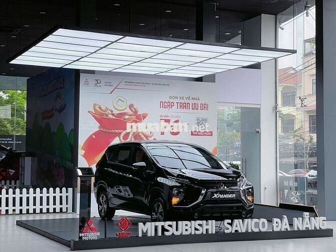 Xpander Số Sàn Mới 100% Khuyến Mãi Đến 150% Thuế