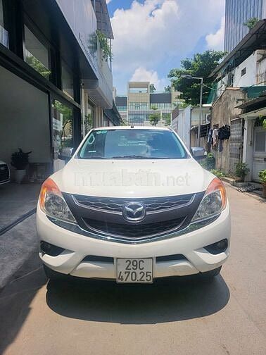 Mazda BT 50 2014 2.2L 4x2 AT - 16000 km