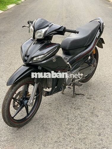 Jubiter Fi 115 đời 2017 chính chủ kí giấy, xe zin.
