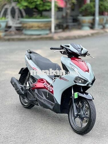 Airbalde 125 2Val Xám Xi Măng 2022 Leng Keng Góp🎉🎉