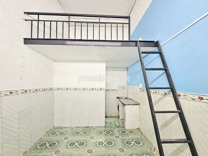 PHÒNG MỚI XÂY GIỜ GIẤC TỰ DO NGAY NGÃ TƯ 550, GẦN KCN SÓNG THẦN, VSIP1